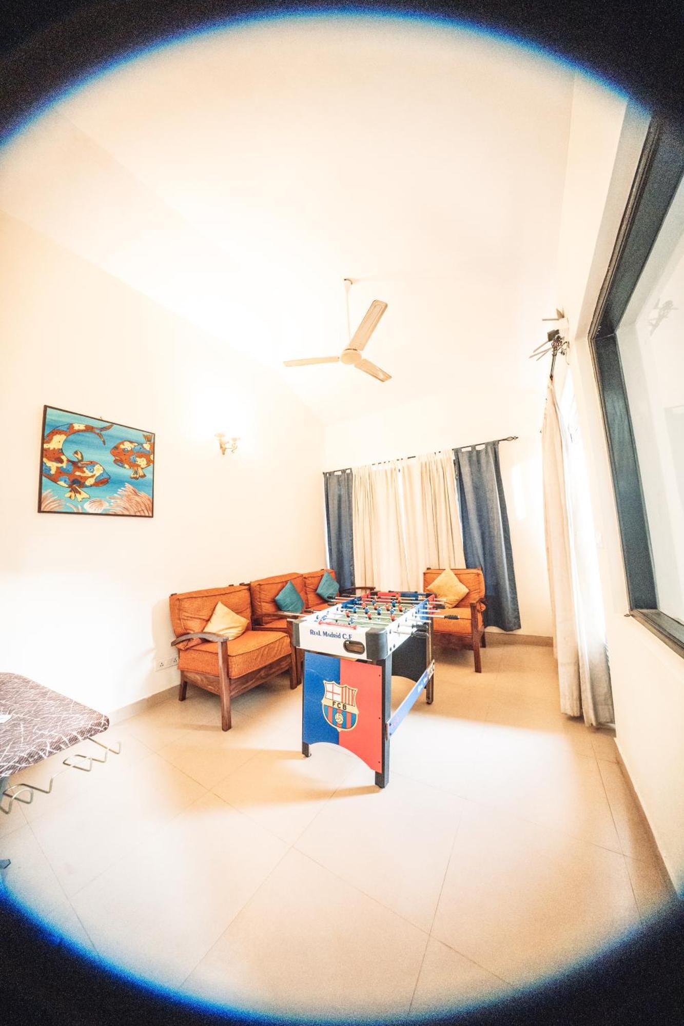 Villa M - Lagoon 4 Calangute 3Bhk Pool Facing, Breakfast Included Old Goa Exterior foto
