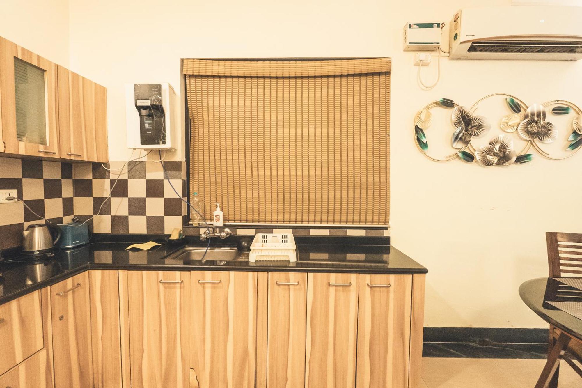 Villa M - Lagoon 4 Calangute 3Bhk Pool Facing, Breakfast Included Old Goa Exterior foto