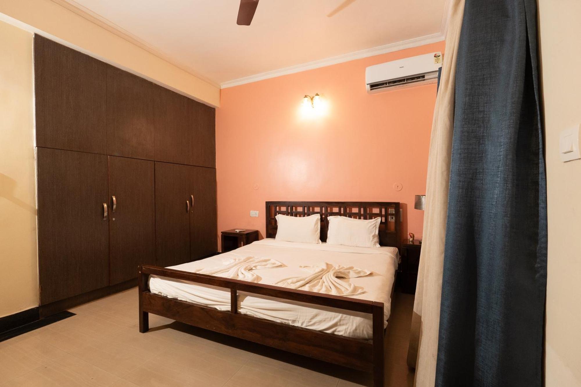 Villa M - Lagoon 4 Calangute 3Bhk Pool Facing, Breakfast Included Old Goa Exterior foto