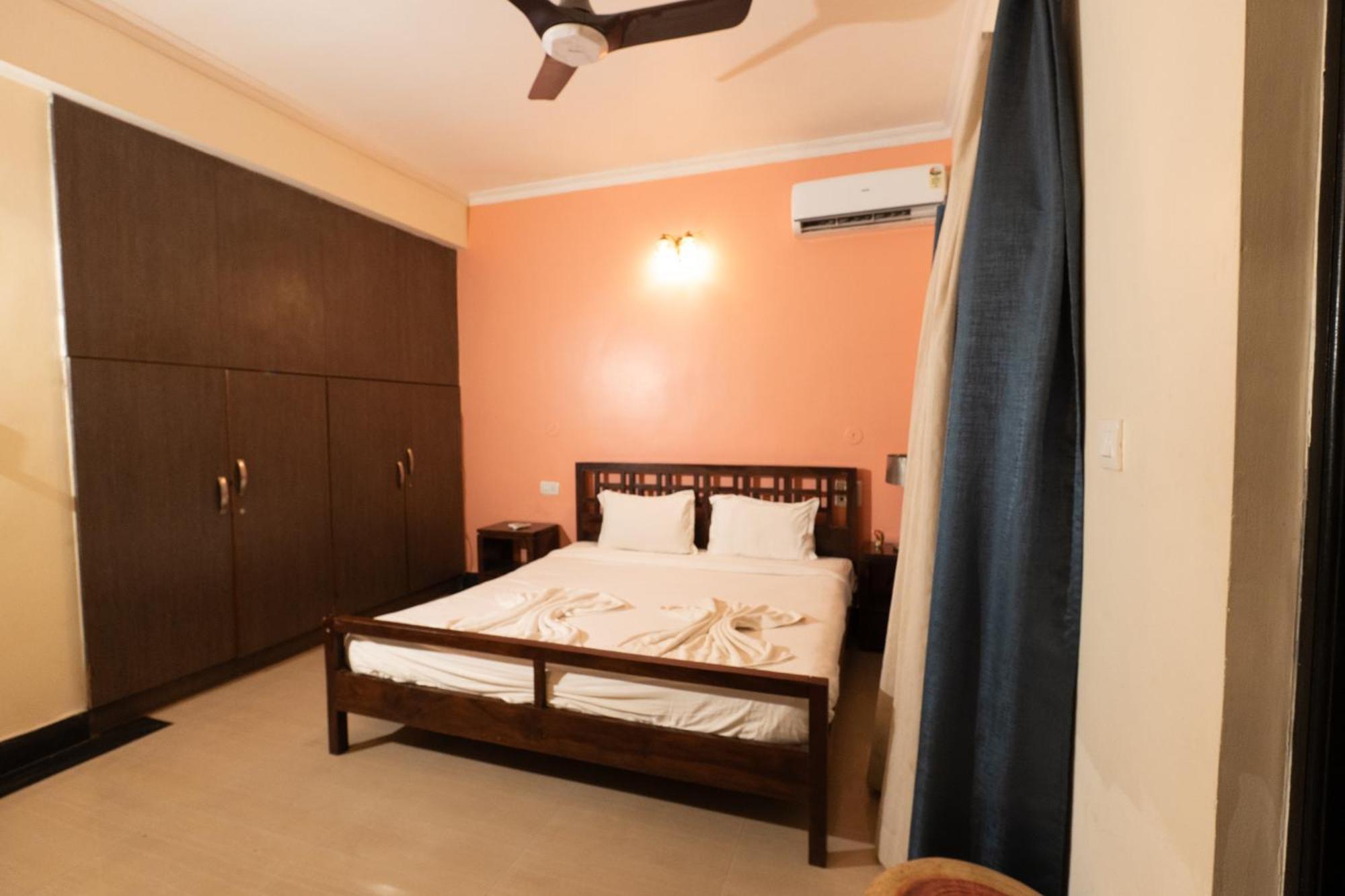 Villa M - Lagoon 4 Calangute 3Bhk Pool Facing, Breakfast Included Old Goa Exterior foto