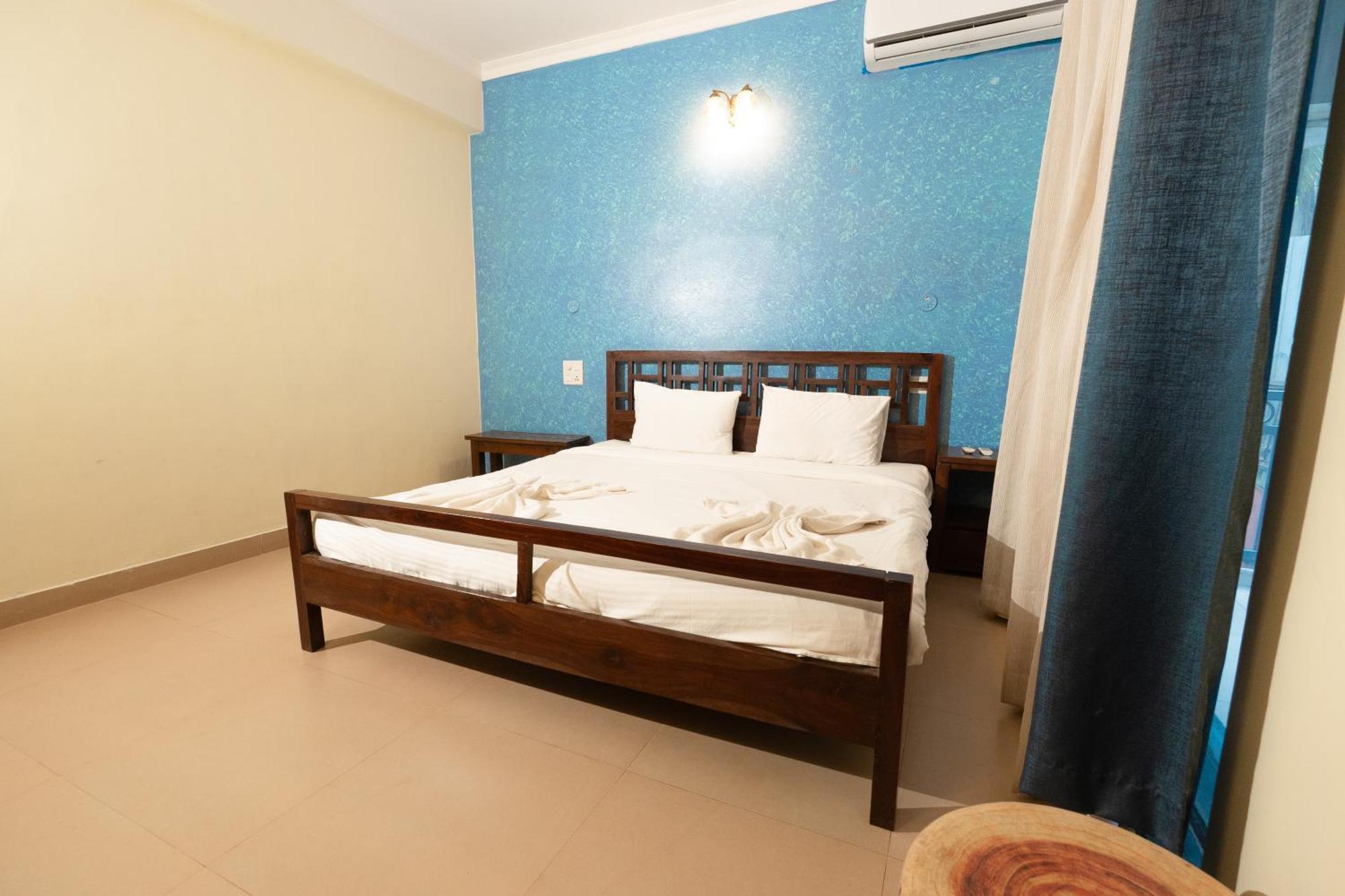 Villa M - Lagoon 4 Calangute 3Bhk Pool Facing, Breakfast Included Old Goa Exterior foto