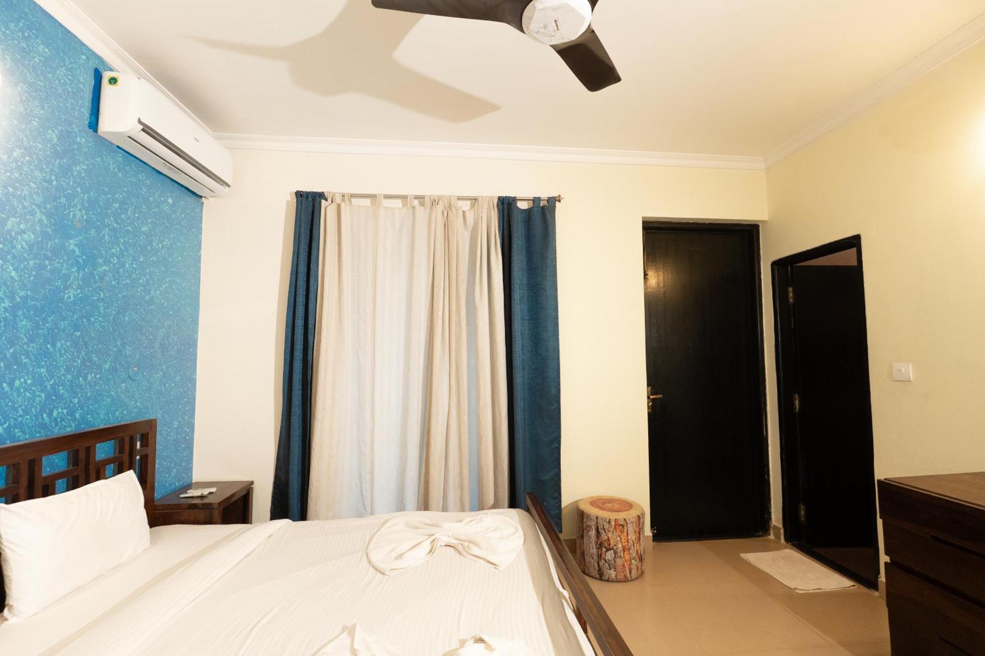 Villa M - Lagoon 4 Calangute 3Bhk Pool Facing, Breakfast Included Old Goa Exterior foto