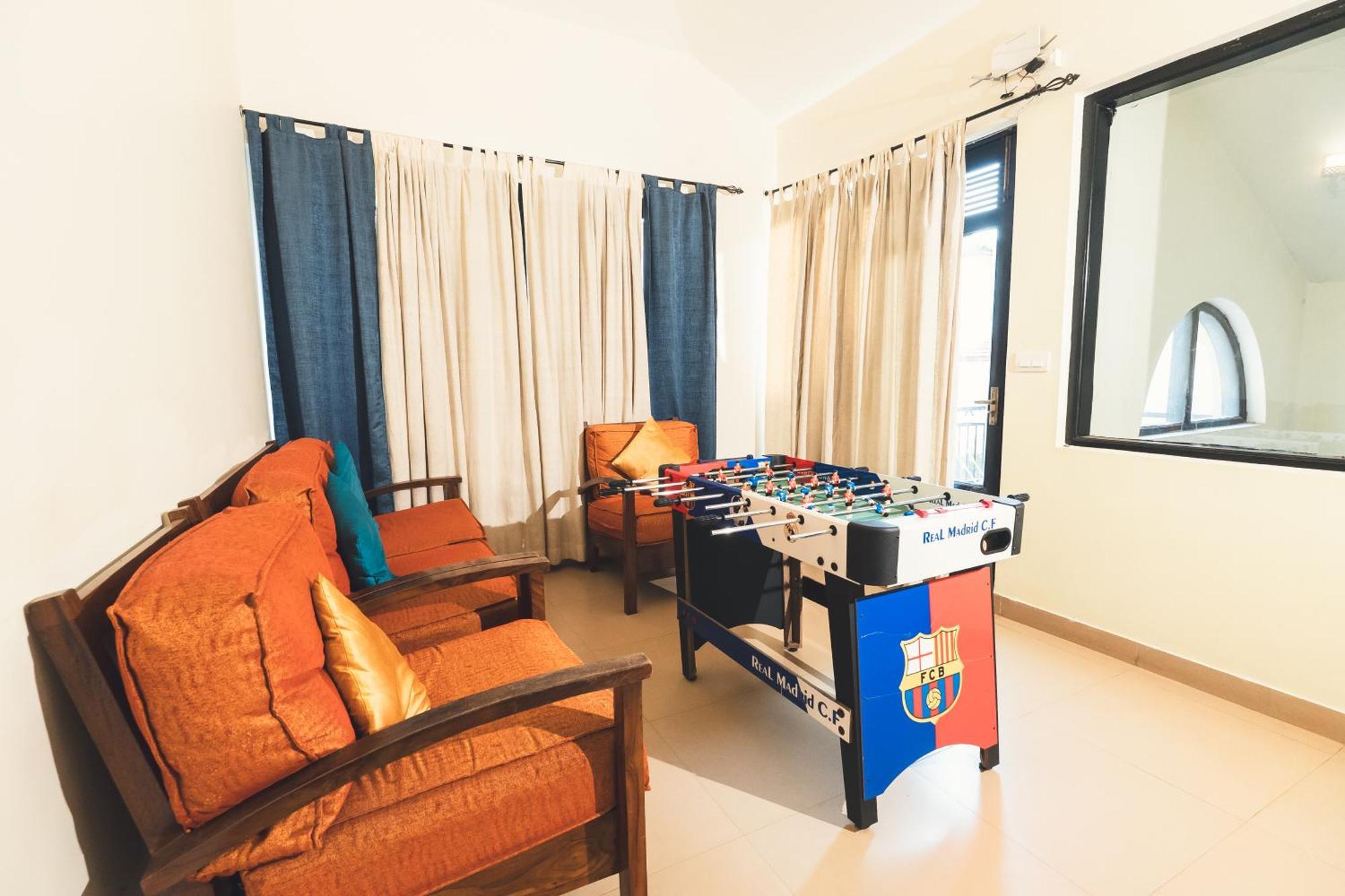 Villa M - Lagoon 4 Calangute 3Bhk Pool Facing, Breakfast Included Old Goa Exterior foto